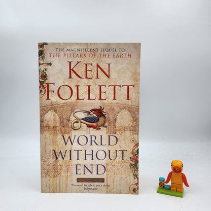 World Without End (Kingsbridge #2)