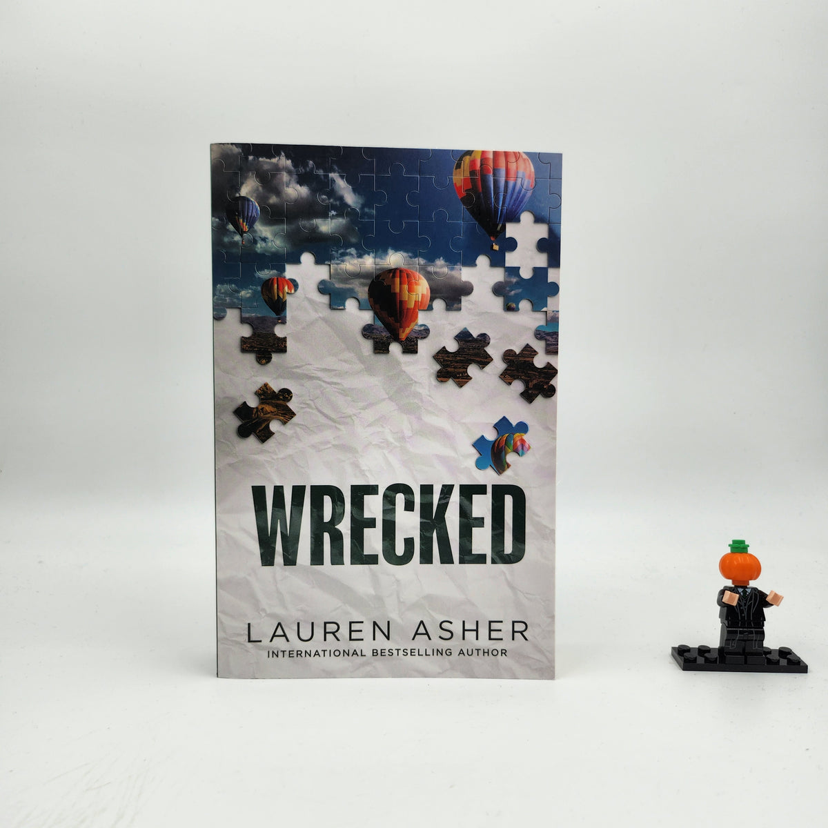 Wrecked (Dirty Air #3)