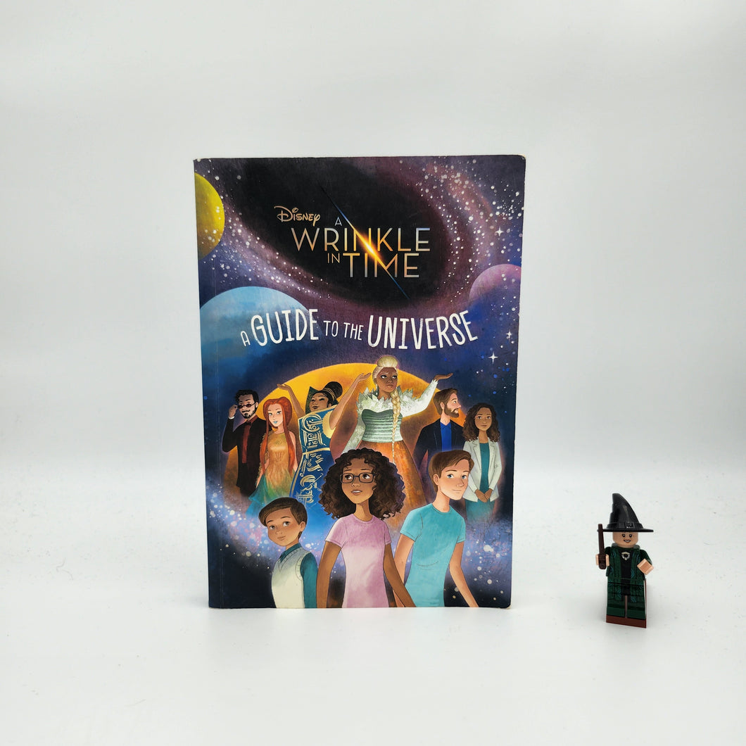 A Wrinkle in Time: A Guide to the Universe - Kari Sutherland