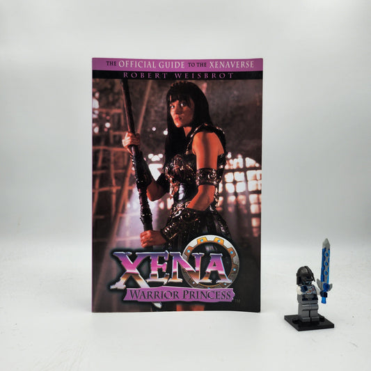 Xena, Warrior Princess: Official Guide to the Xenaverse (Xena: Warrior Princess)