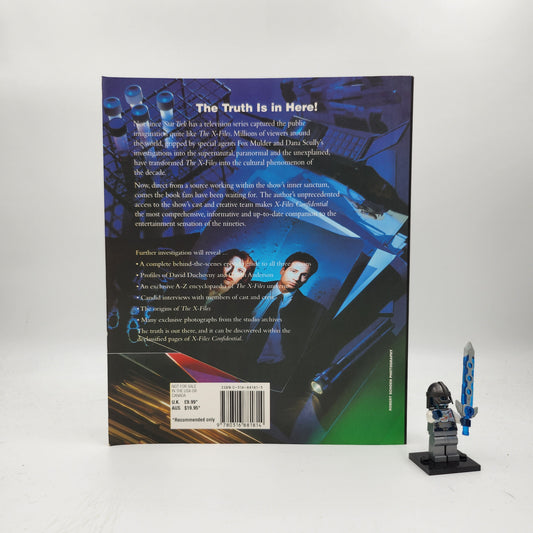 X-Files Confidential: The Unauthorized X-Philes Compendium