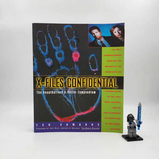 X-Files Confidential: The Unauthorized X-Philes Compendium