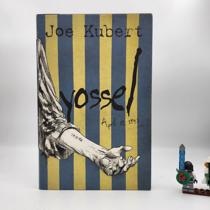 Yossel, April 19, 1943 - Joe Kubert