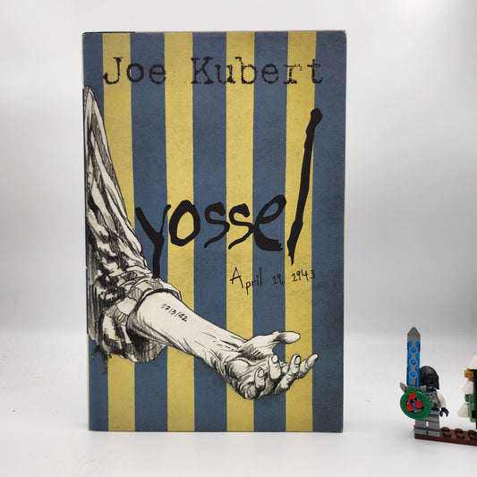 Yossel, April 19, 1943 - Joe Kubert