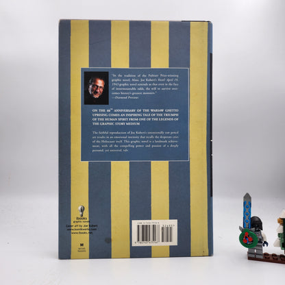 Yossel, April 19, 1943 - Joe Kubert