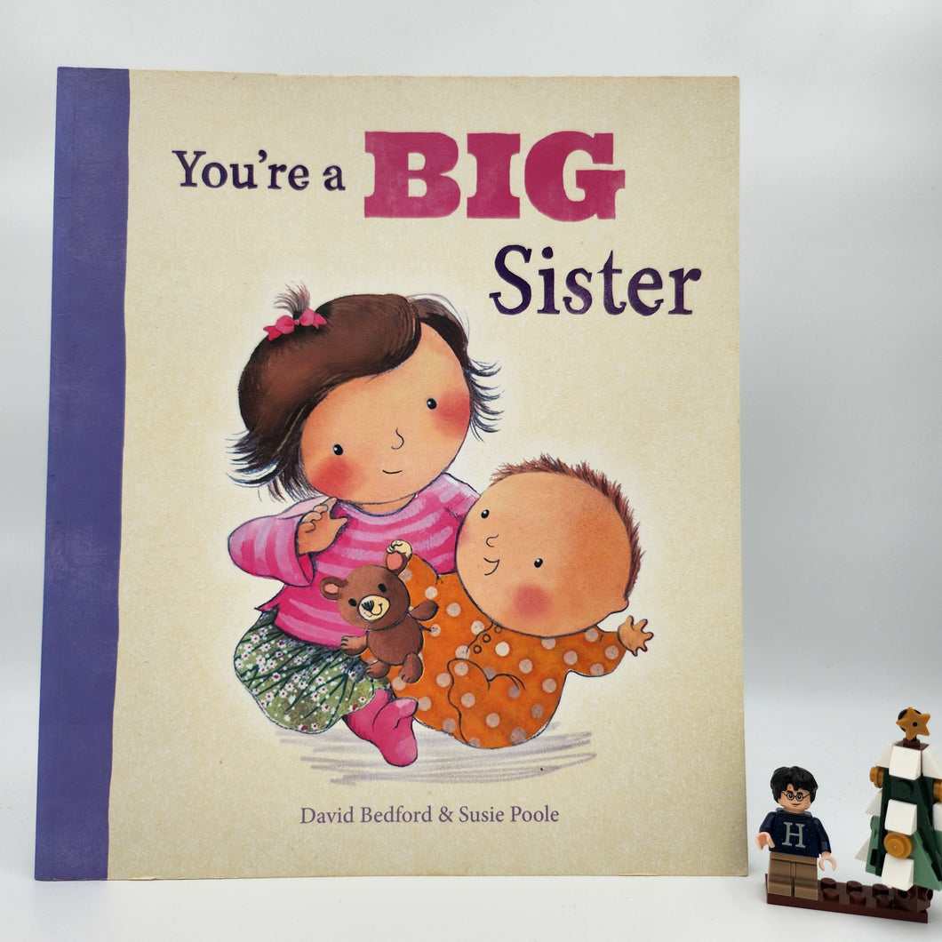 You're a Big Sister - David Bedford