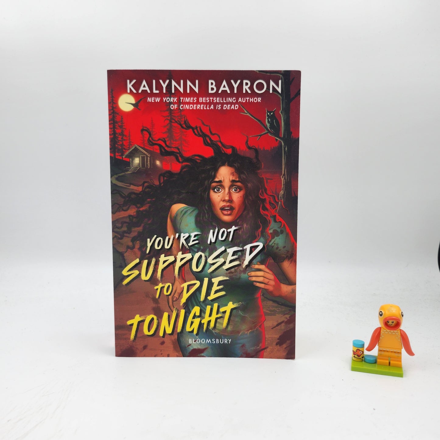 You're Not Supposed to Die Tonight
