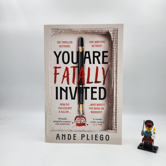 You Are Fatally Invited