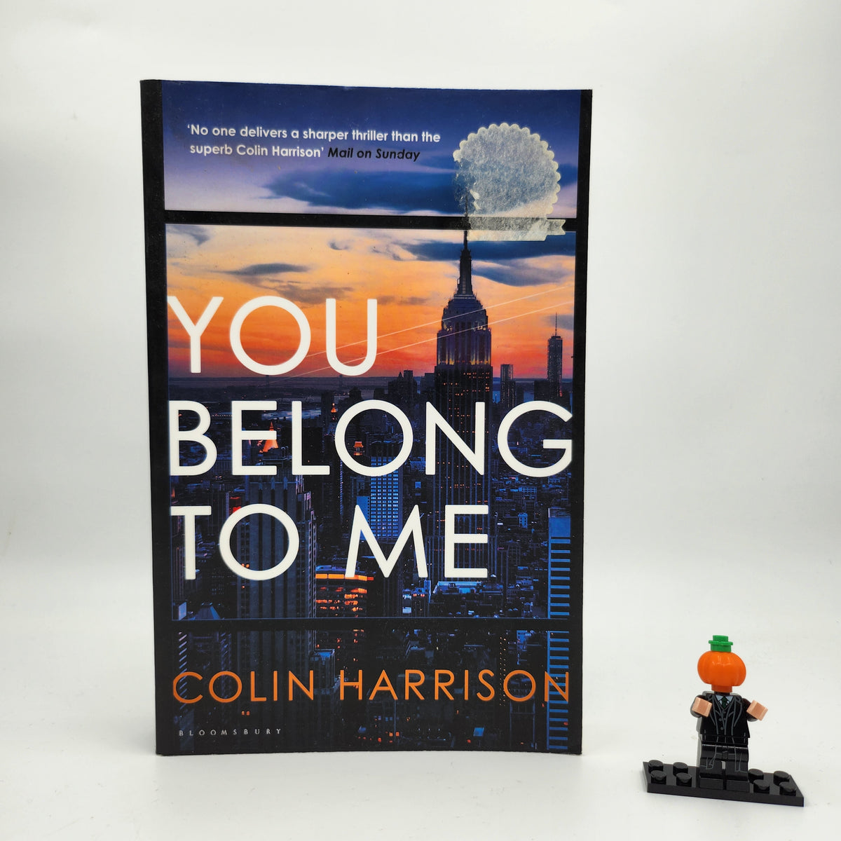 You Belong to Me