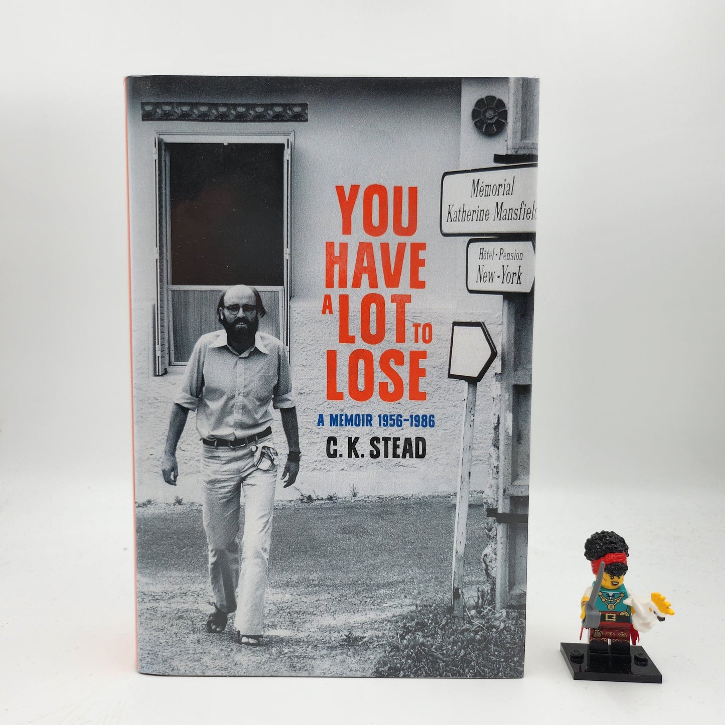 You have a Lot to Lose: A Memoir, 1956–1986