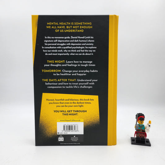 You Will Get Through This Night