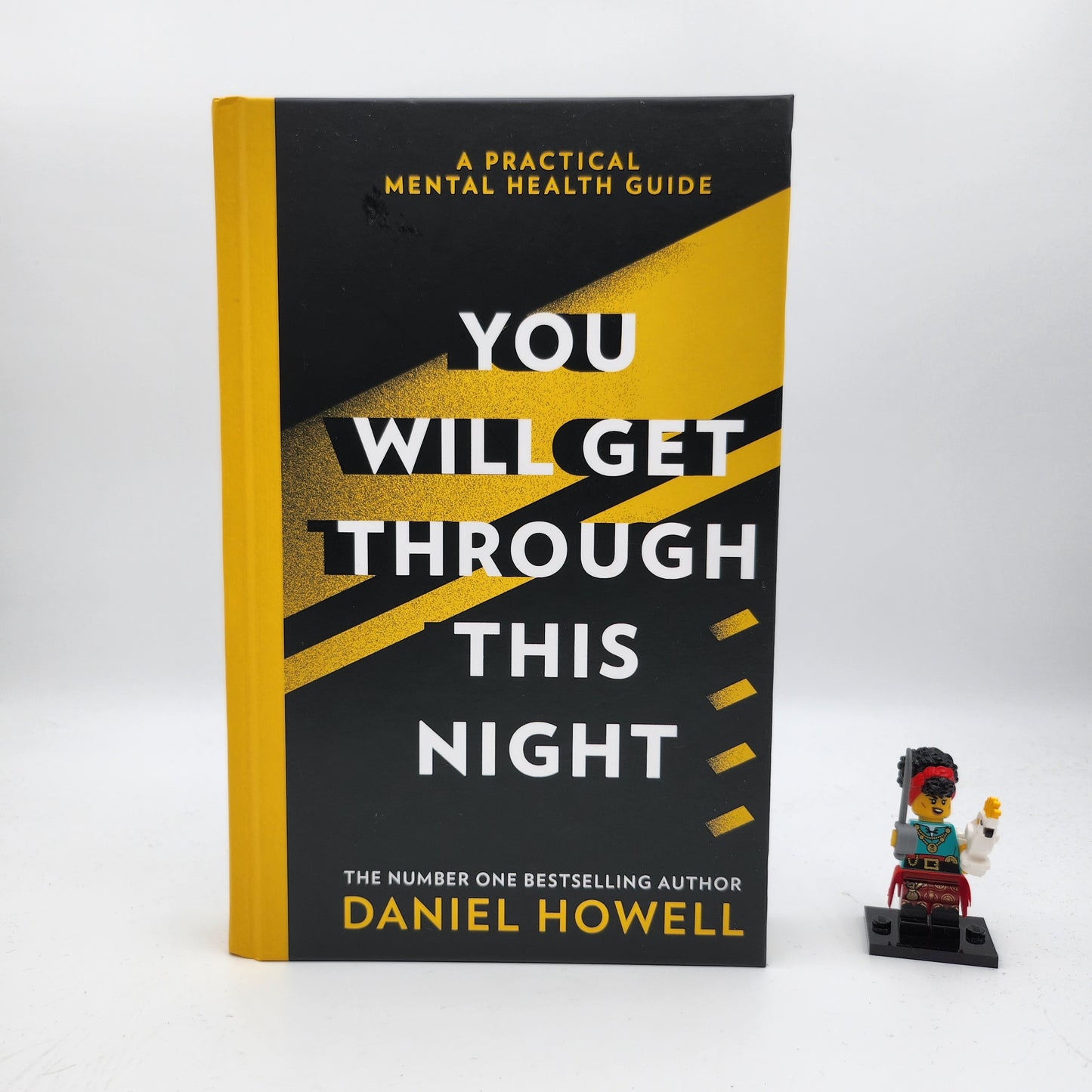 You Will Get Through This Night