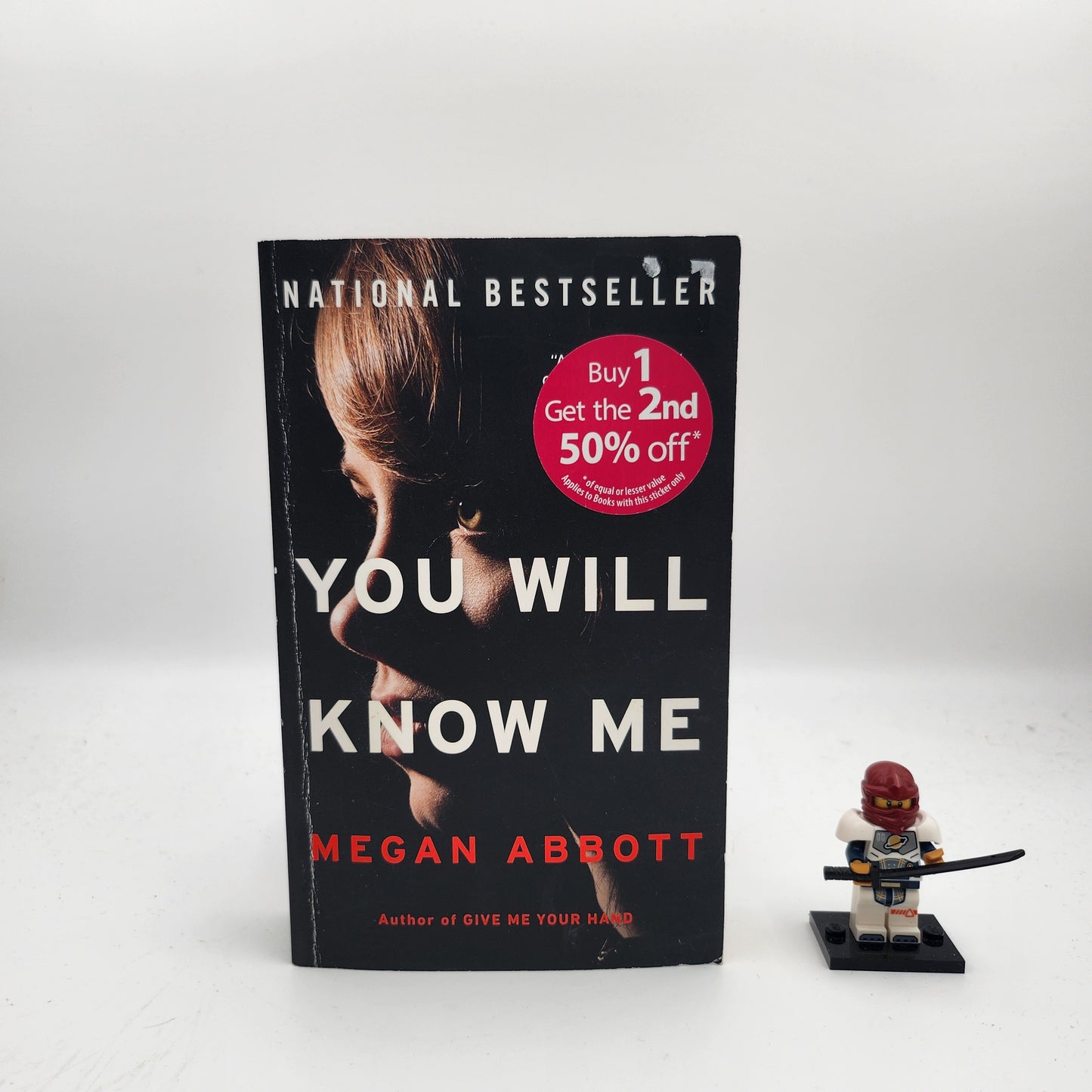 You Will Know Me - Megan Abbott