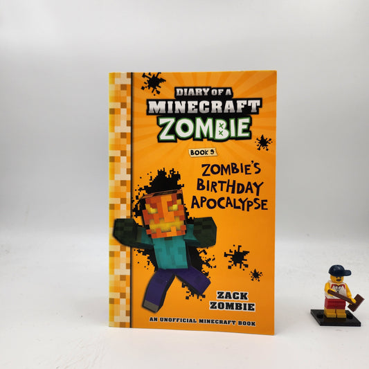 Zombie's Birthday Apocalypse