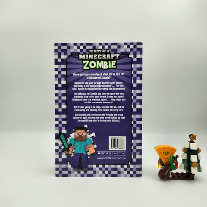 Zombie's Excellent Adventure (Diary of a Minecraft Zombie #17) - Zack Zombie