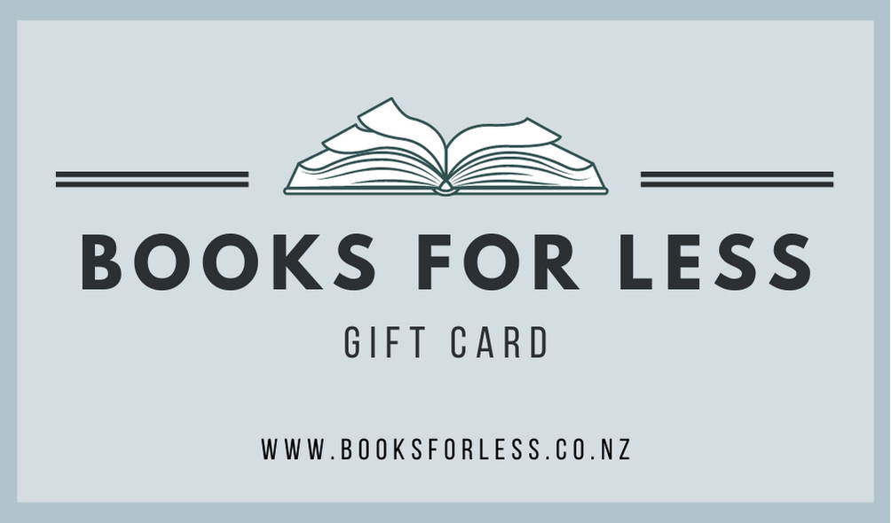 Books for Less Gift Card